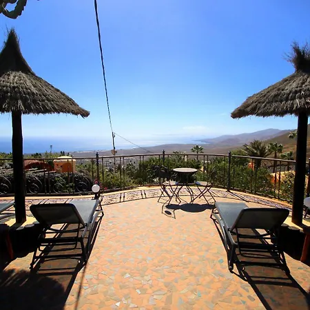 Cora - Beheizter Pool, Sauna, Traumhafter Meerblick, Billiard, Tischtennis, Sehr Ruhig * Tías