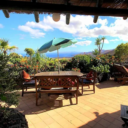 Cora - Beheizter Pool, Sauna, Traumhafter Meerblick, Billiard, Tischtennis, Sehr Ruhig Tías