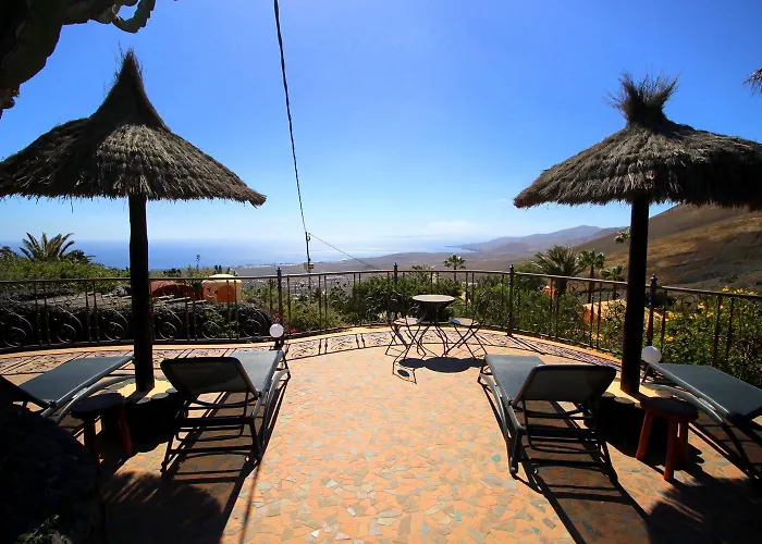 Cora - Beheizter Pool, Sauna, Traumhafter Meerblick, Billiard, Tischtennis, Sehr Ruhig * Tías