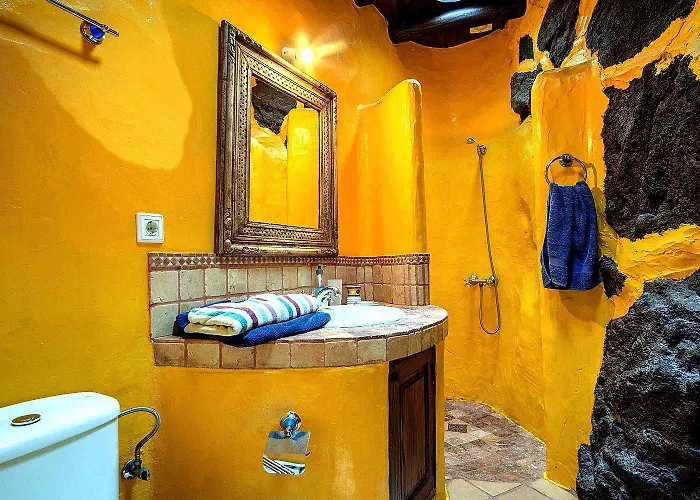 בית נופש Cora - Beheizter Pool, Sauna, Traumhafter Meerblick, Billiard, Tischtennis, Sehr Ruhig Tías