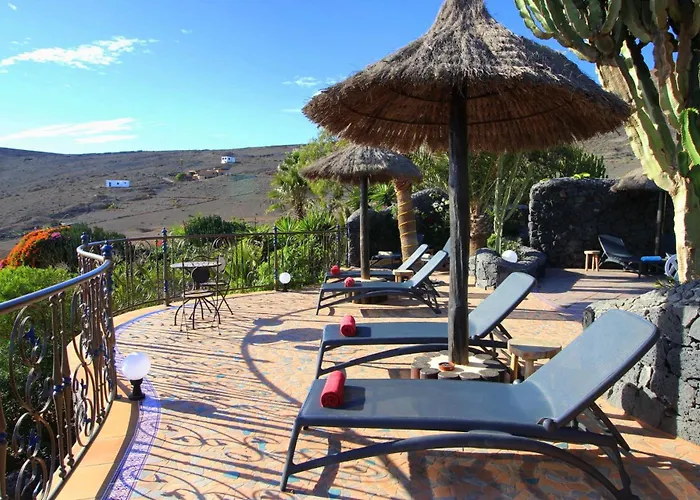 בית נופש Cora - Beheizter Pool, Sauna, Traumhafter Meerblick, Billiard, Tischtennis, Sehr Ruhig Tías