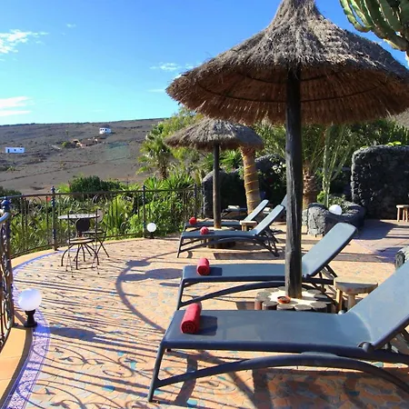 Vakantiehuis Cora - Beheizter Pool, Sauna, Traumhafter Meerblick, Billiard, Tischtennis, Sehr Ruhig Tías