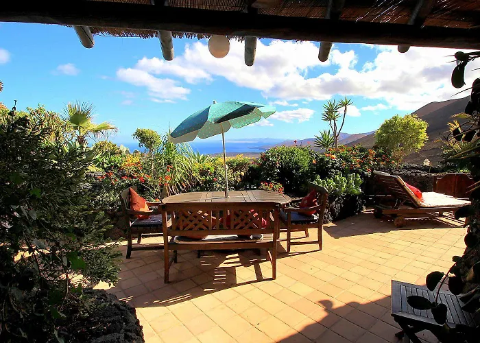 Cora - Beheizter Pool, Sauna, Traumhafter Meerblick, Billiard, Tischtennis, Sehr Ruhig Tías