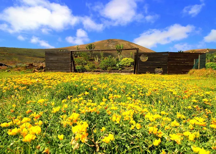 Cora - Beheizter Pool, Sauna, Traumhafter Meerblick, Billiard, Tischtennis, Sehr Ruhig * Tías
